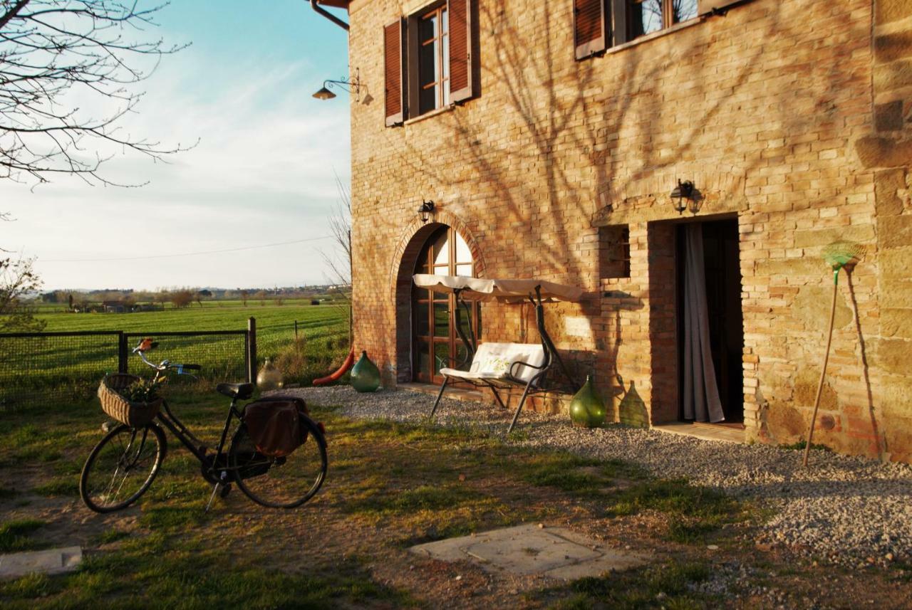 Podere Alberello 토리타디시에나 외부 사진