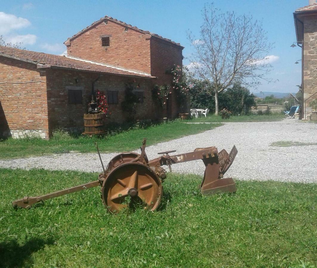 Podere Alberello 토리타디시에나 외부 사진