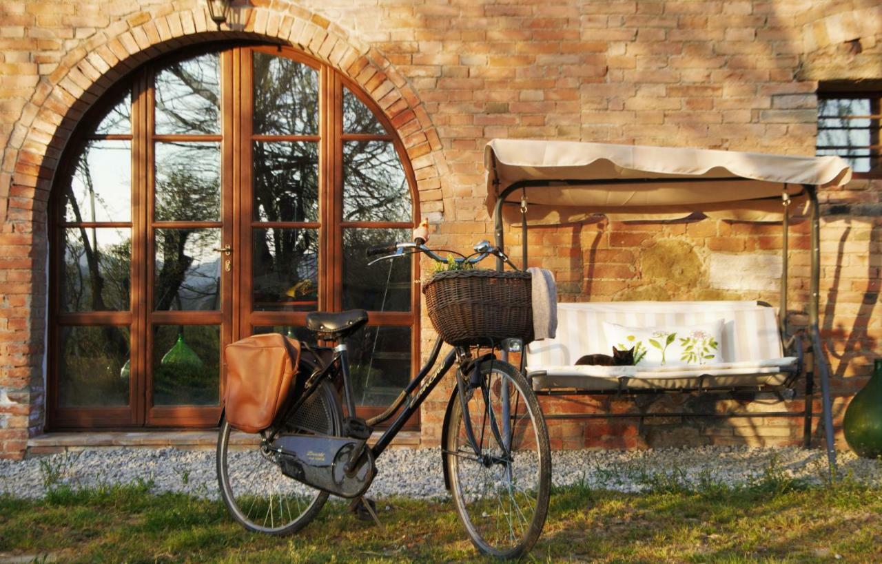 Podere Alberello 토리타디시에나 외부 사진