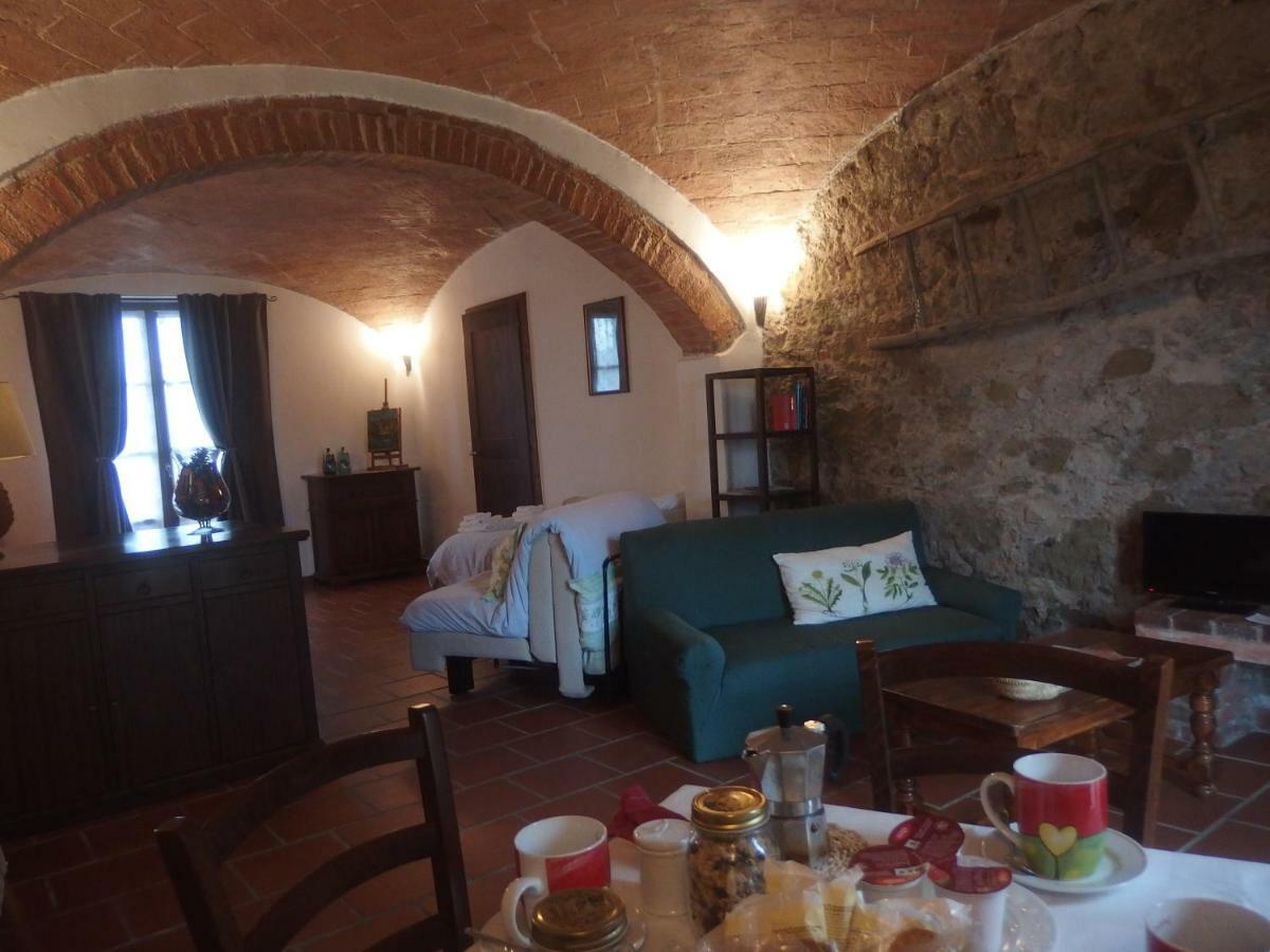 Podere Alberello 토리타디시에나 외부 사진