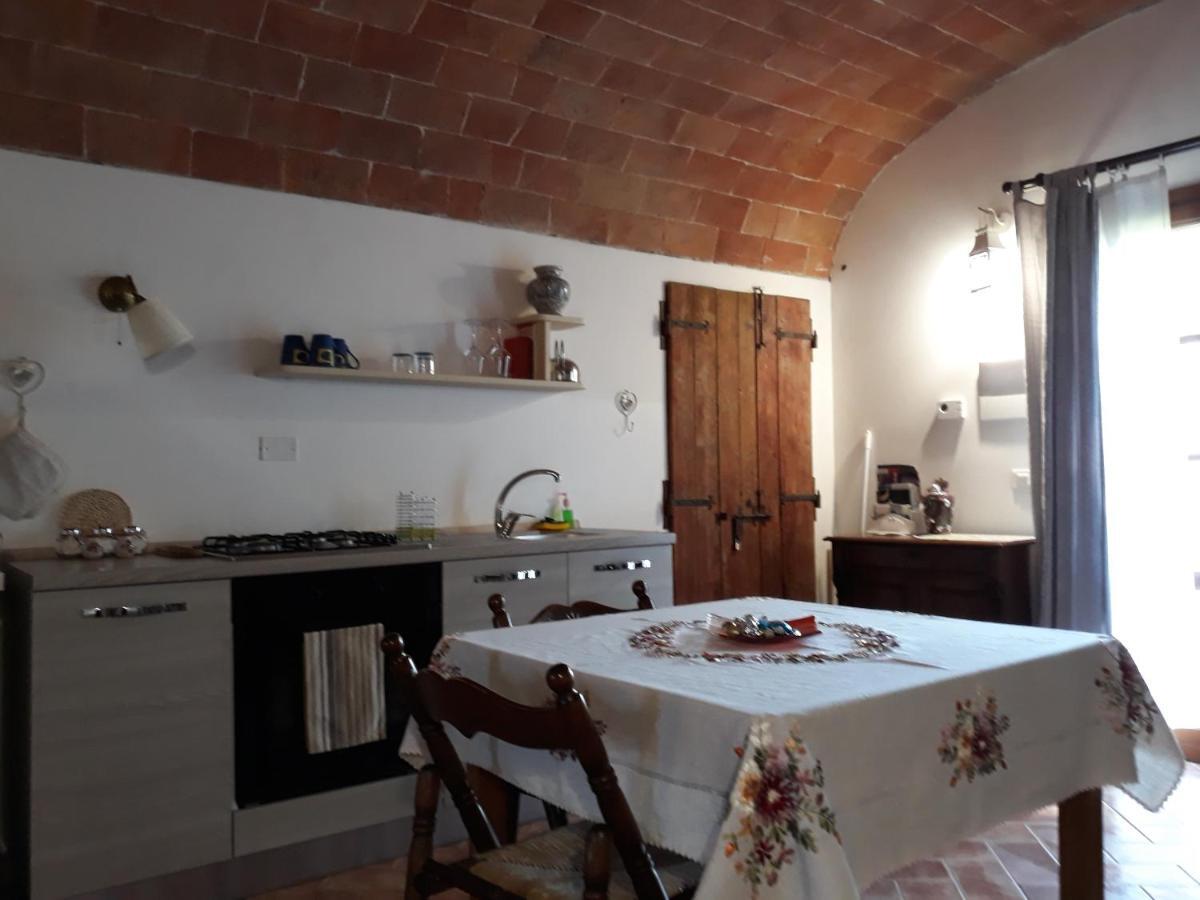 Podere Alberello 토리타디시에나 외부 사진